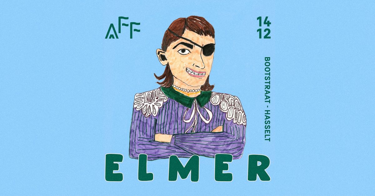 Elmer ~ 14.12 ~ AFF  