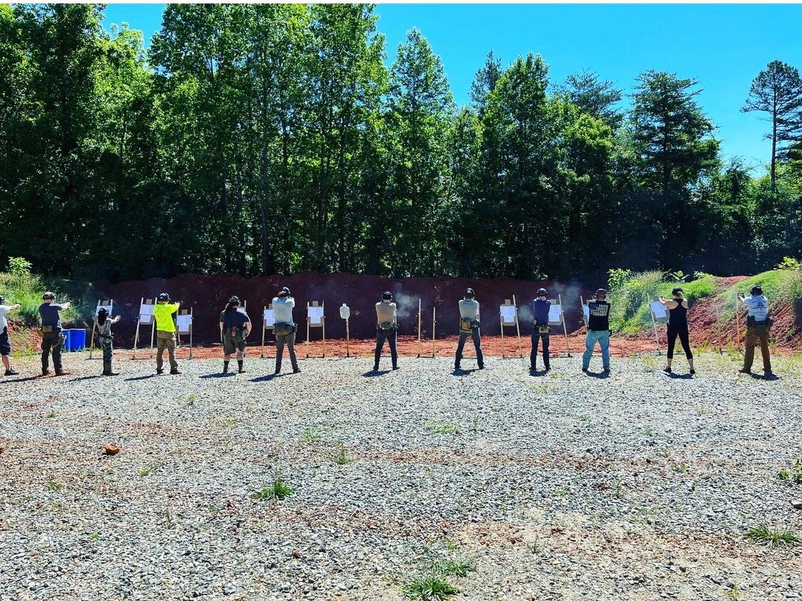 Pistol Performance Workshop