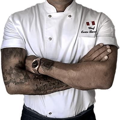 Chef Oscar