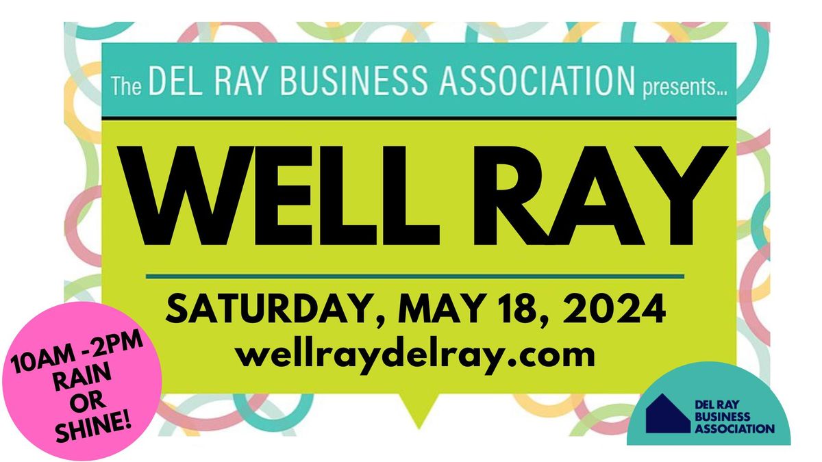 Well Ray Festival 2024