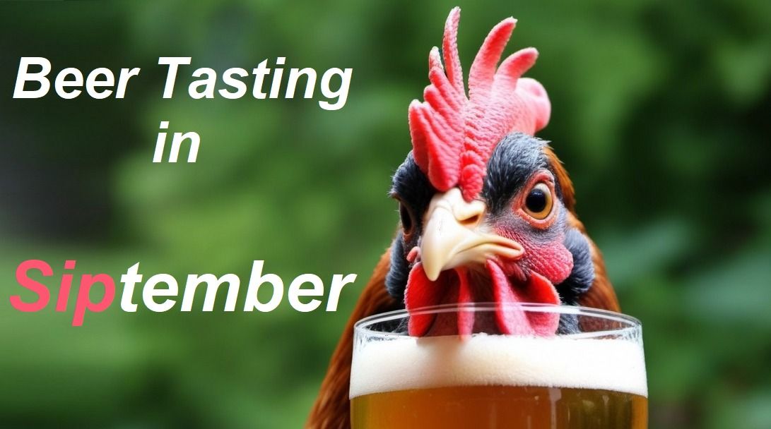 Siptember Beer Tasting