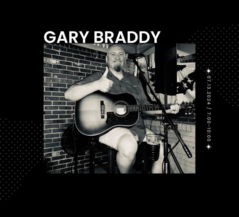 Gary Braddy Live @ Southern Point