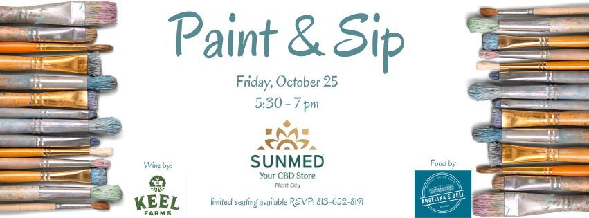 Paint & Sip Night