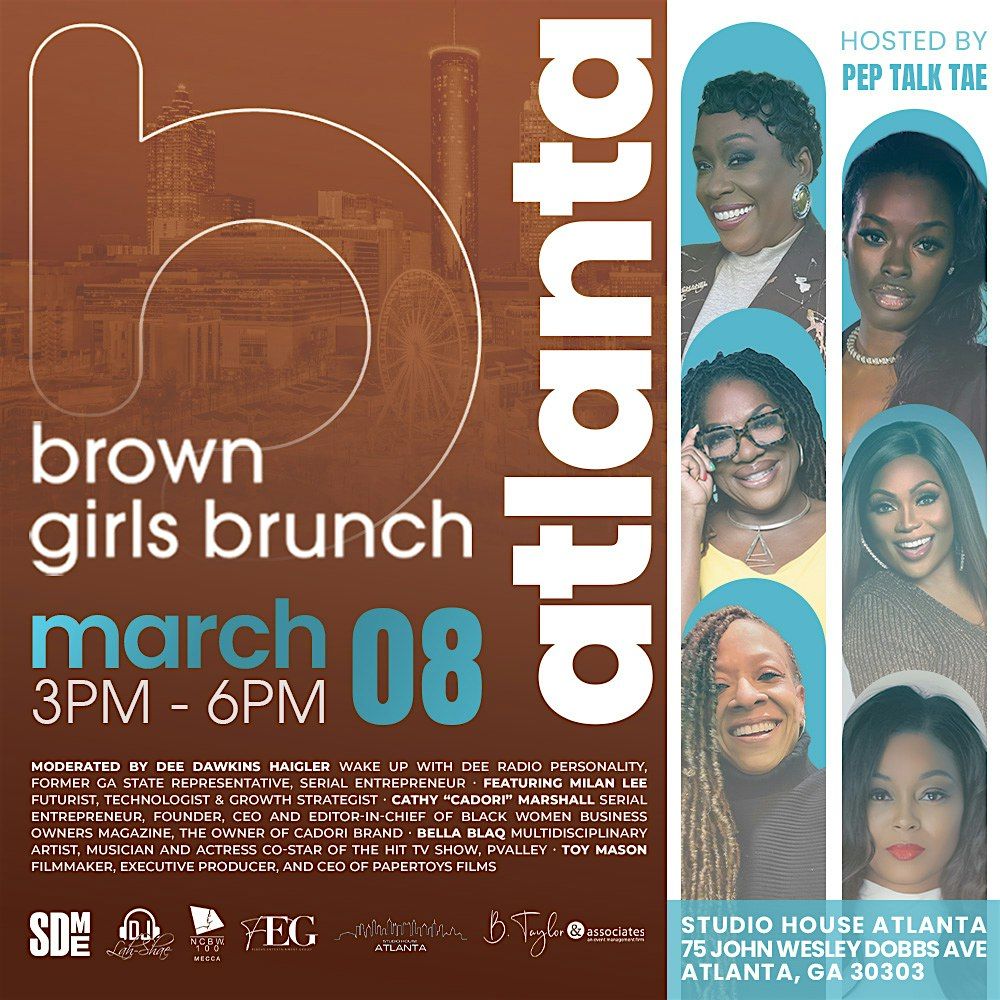 Brown Girls Brunch Atlanta