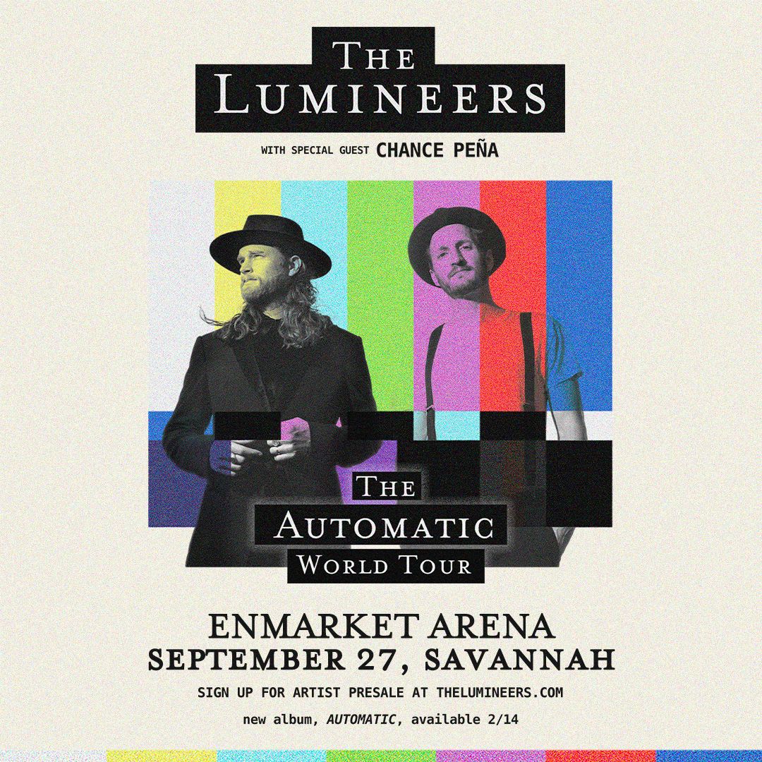 The Lumineers at Citizens Bank Park
