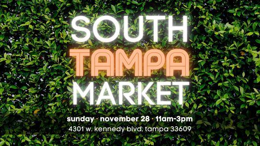 South Tampa Market!