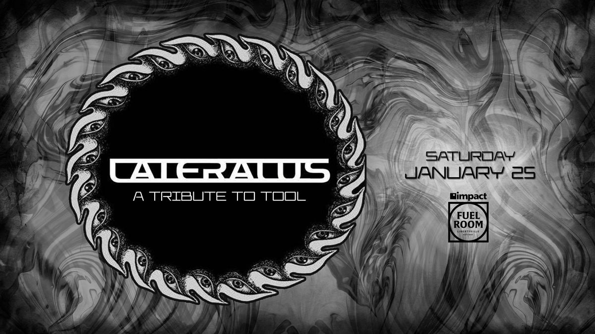 TOOL Tribute: Lateralus at Impact Fuel Room