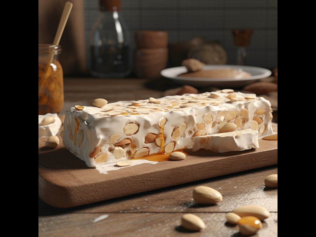 Supreme Nougat Making Workshop! 14 July @9:30am