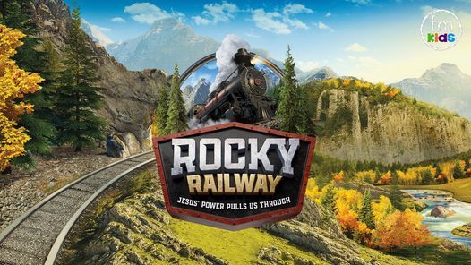 Rocky Rail VBS