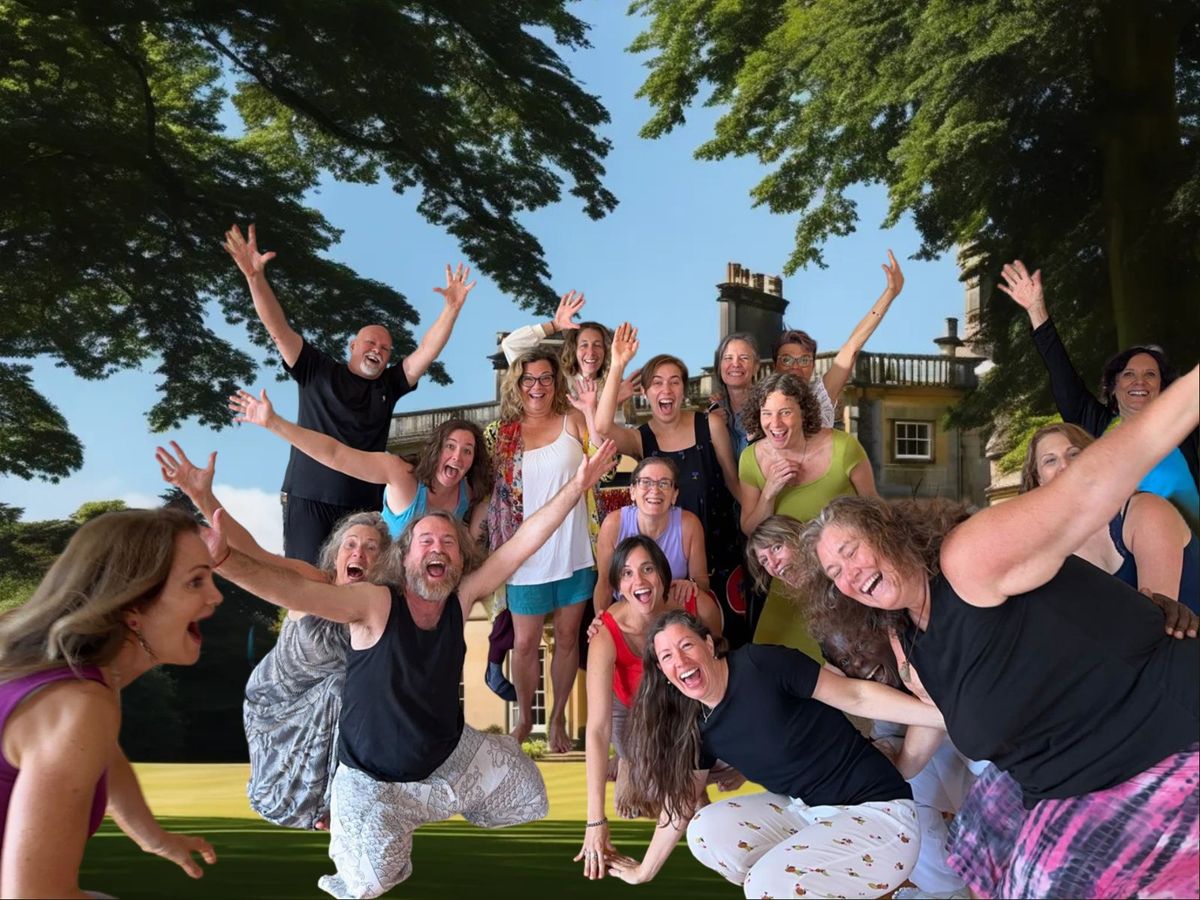 Biodanza South West - Light and Laughter