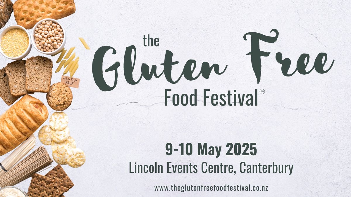 The Gluten Free Food Festival Canterbury 2025