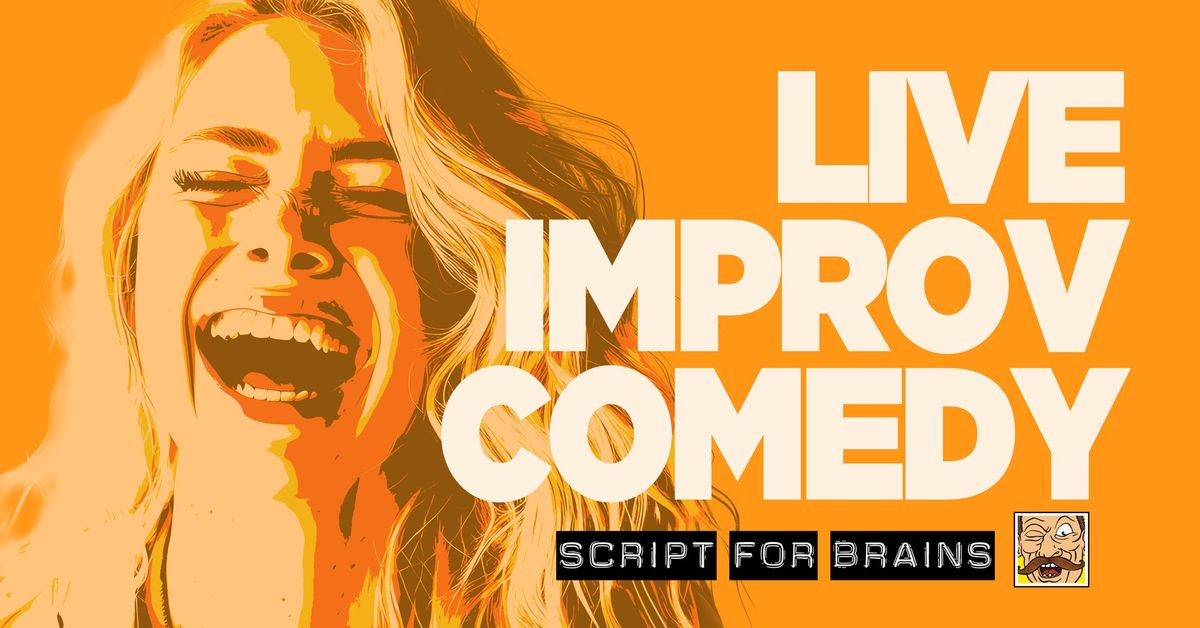 Live Improv Comedy with SfB!