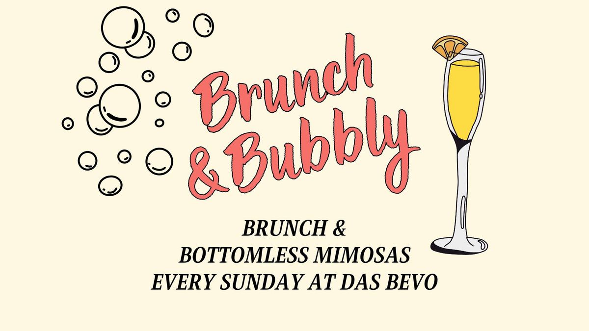 Brunch and Bubbly