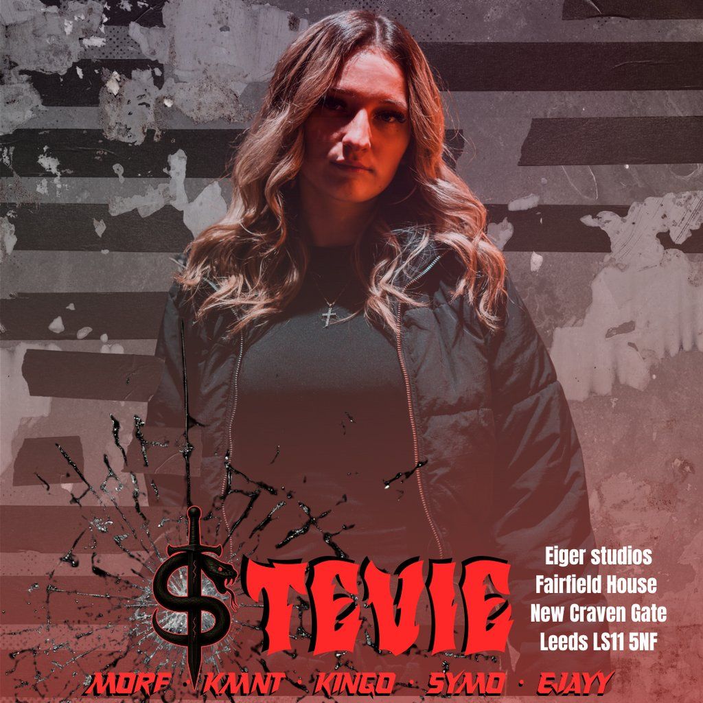 KRNL presents STEVIE