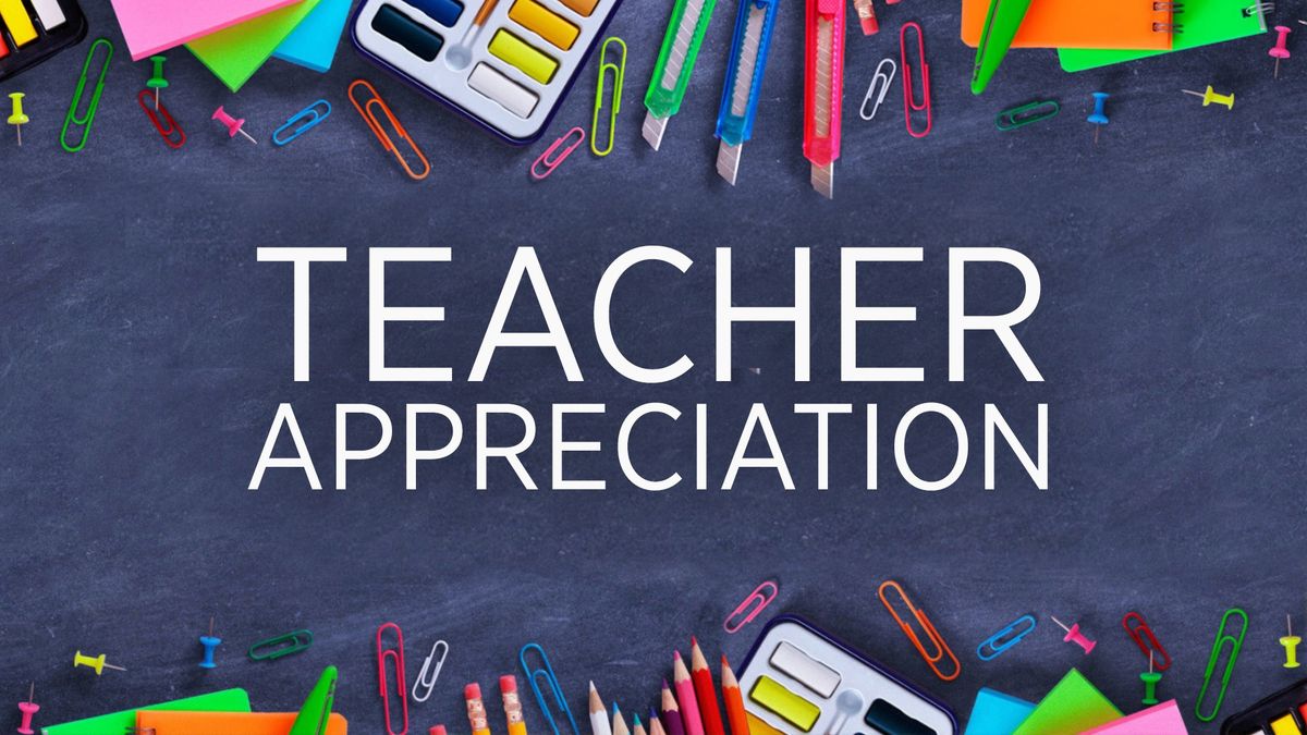 Teacher Appreciation Day at the Cary Farmers Market