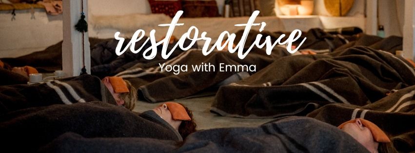 Restorative Yoga