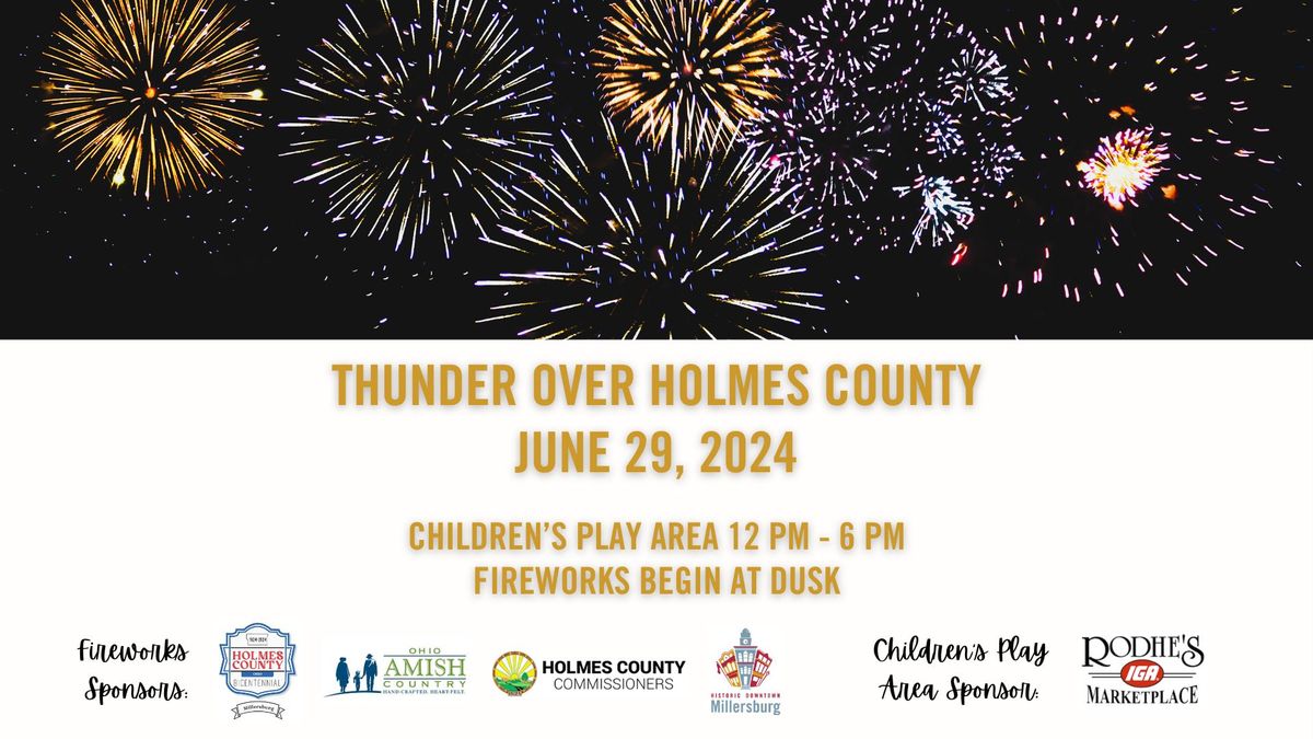 Thunder Over Holmes County