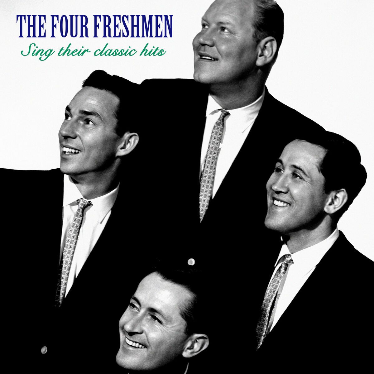 The Four Freshmen: Holiday Harmonies at Crooners Lounge - Main Stage Showroom