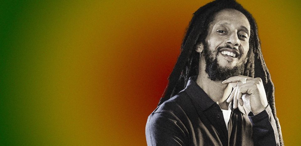 Julian Marley and the Uprising: Colours of Royal