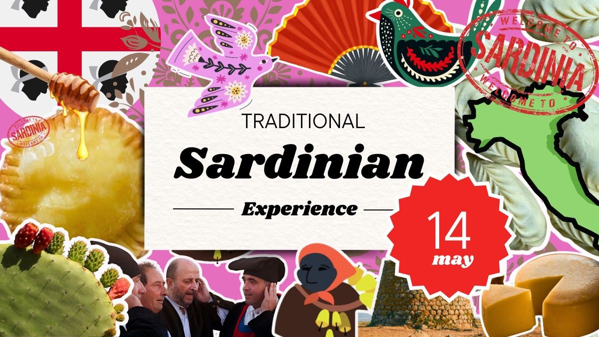 Traditional Sardinian Experience