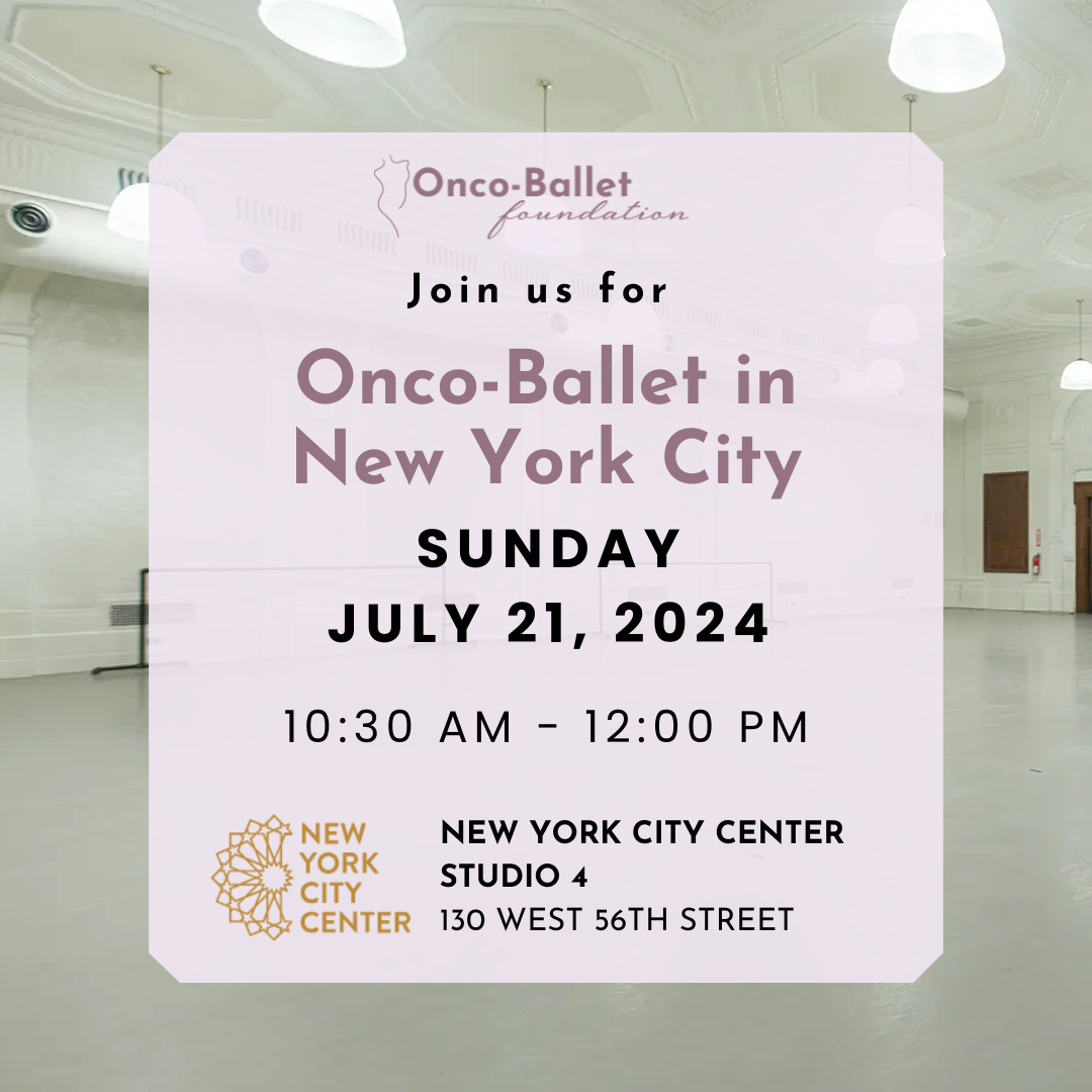 ONCO Ballet at Irvine Barclay Theatre