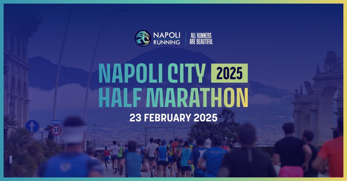 NAPOLI CITY HALF MARATHON 2025