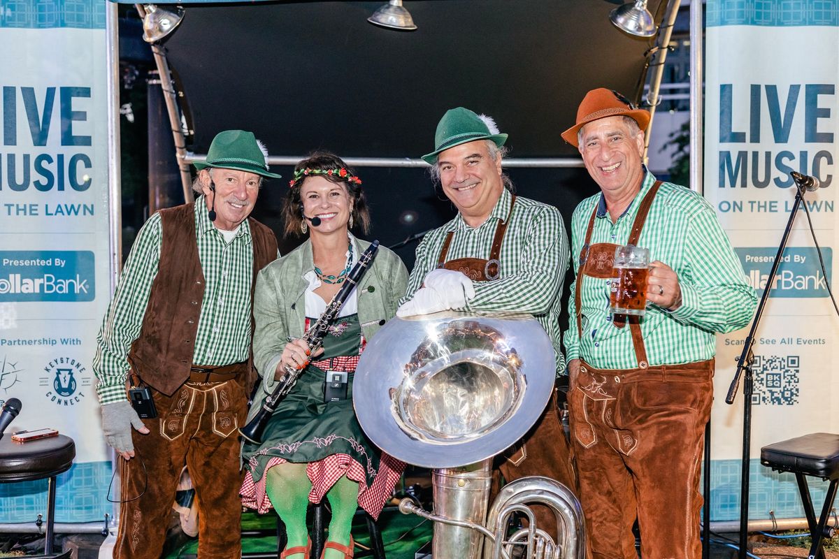 Oktoberfest at Bakery Square