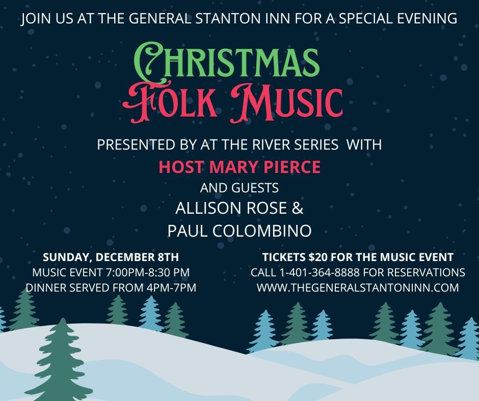 Christmas Folk concert