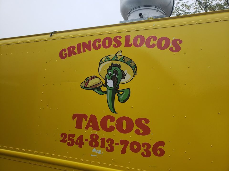 Gringos Locos Tacos Food Truck, Senior CenterCopperas Cove, 22 June 2022