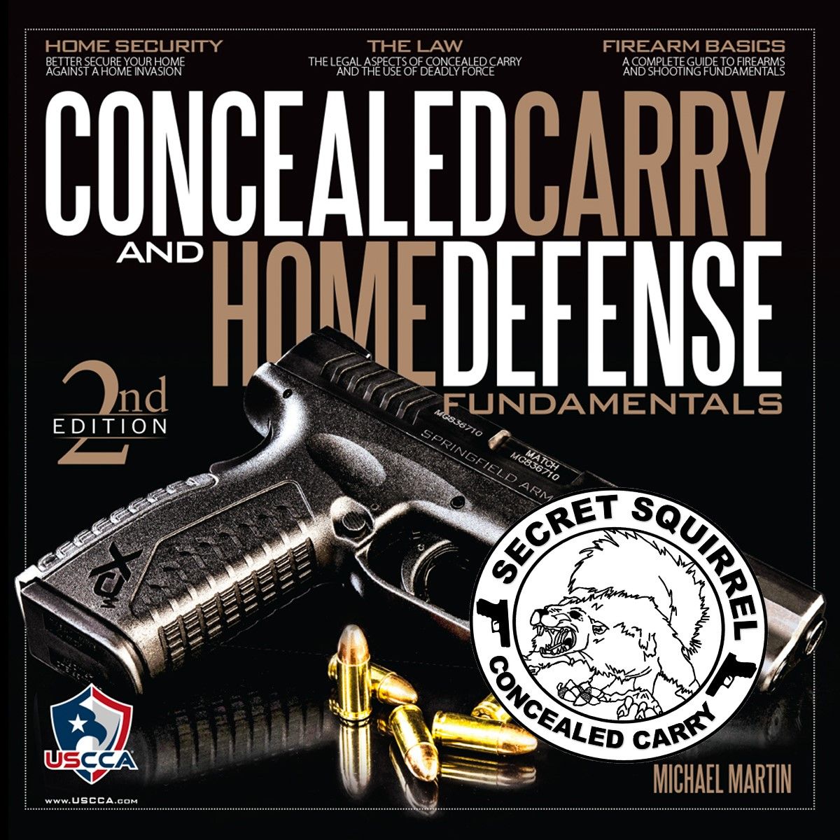 USCCA's Concealed Carry & Home Defense Fundamentals