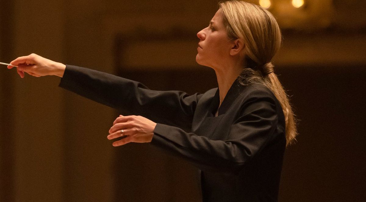 Chicago Symphony Orchestra - Canellakis Conducts Rachmaninov