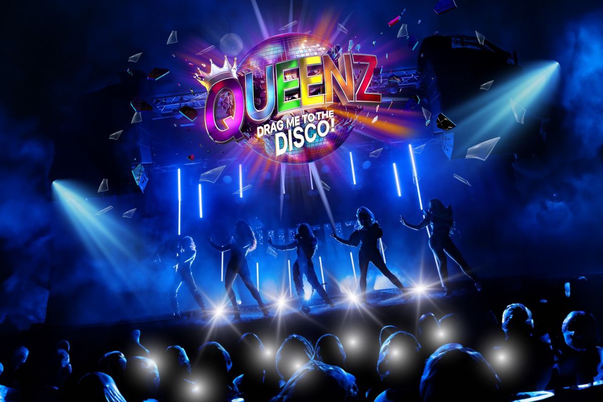 Queenz - Drag Me to the Disco