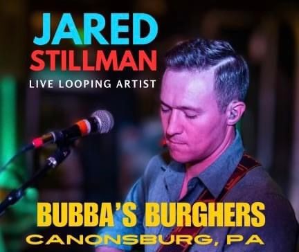 Bubba\u2019s Acoustic Happy Hour with Jared Stillman