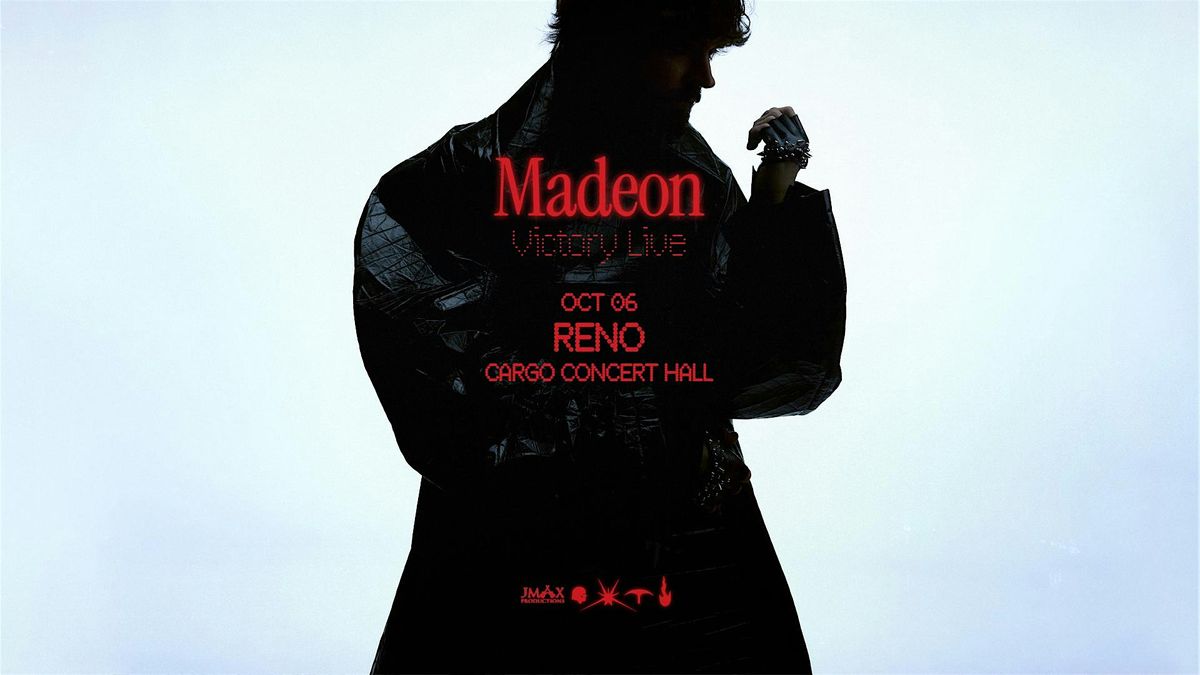 Madeon presents Victory Live at Cargo Concert Hall