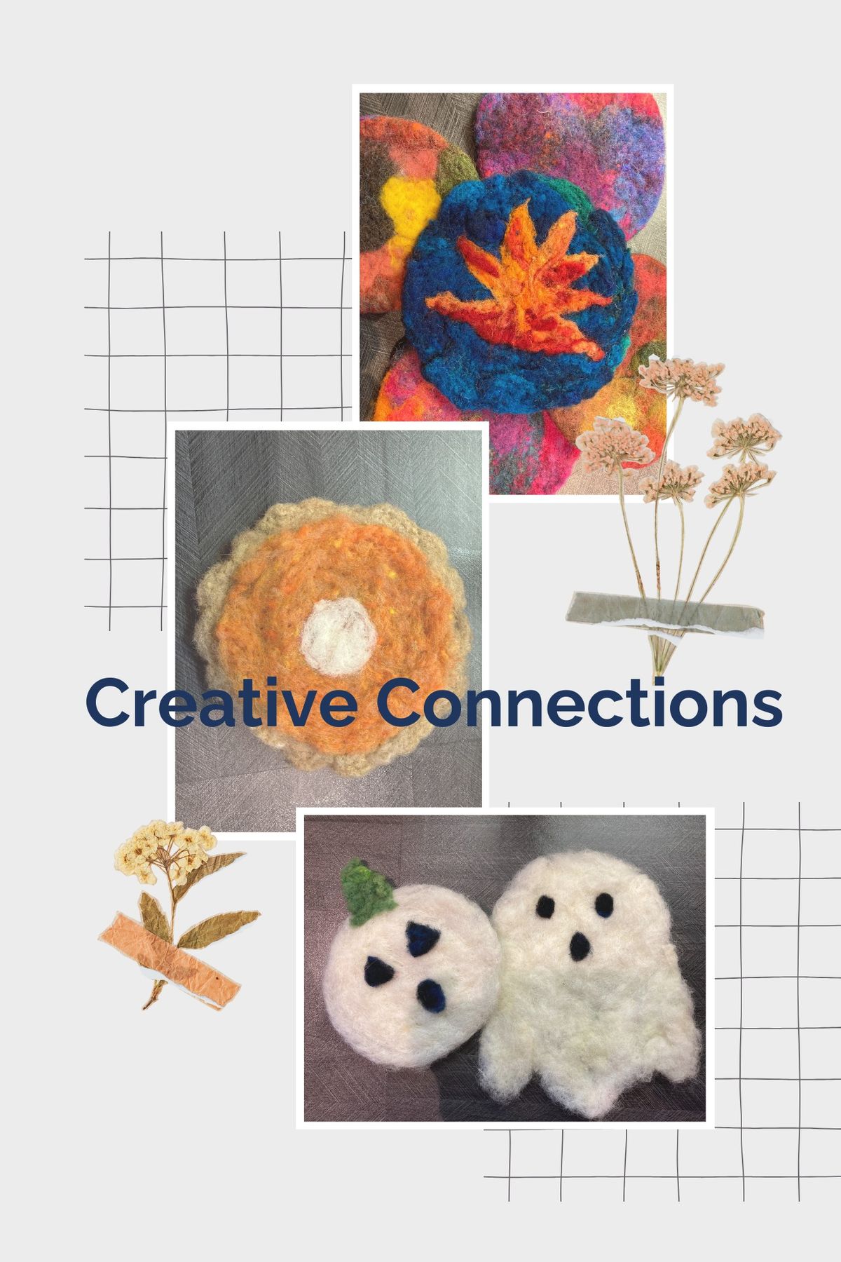 Creative Connections: Multigenerational Art Exploration