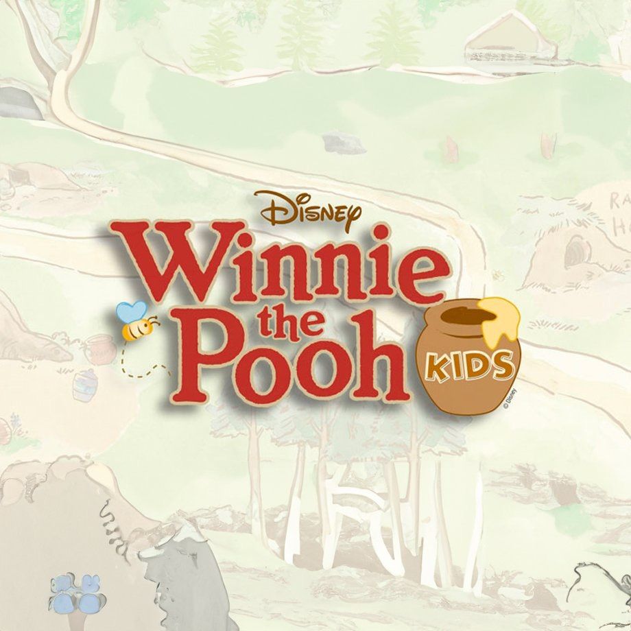 AUDITIONS WINNIE THE POOH KIDS