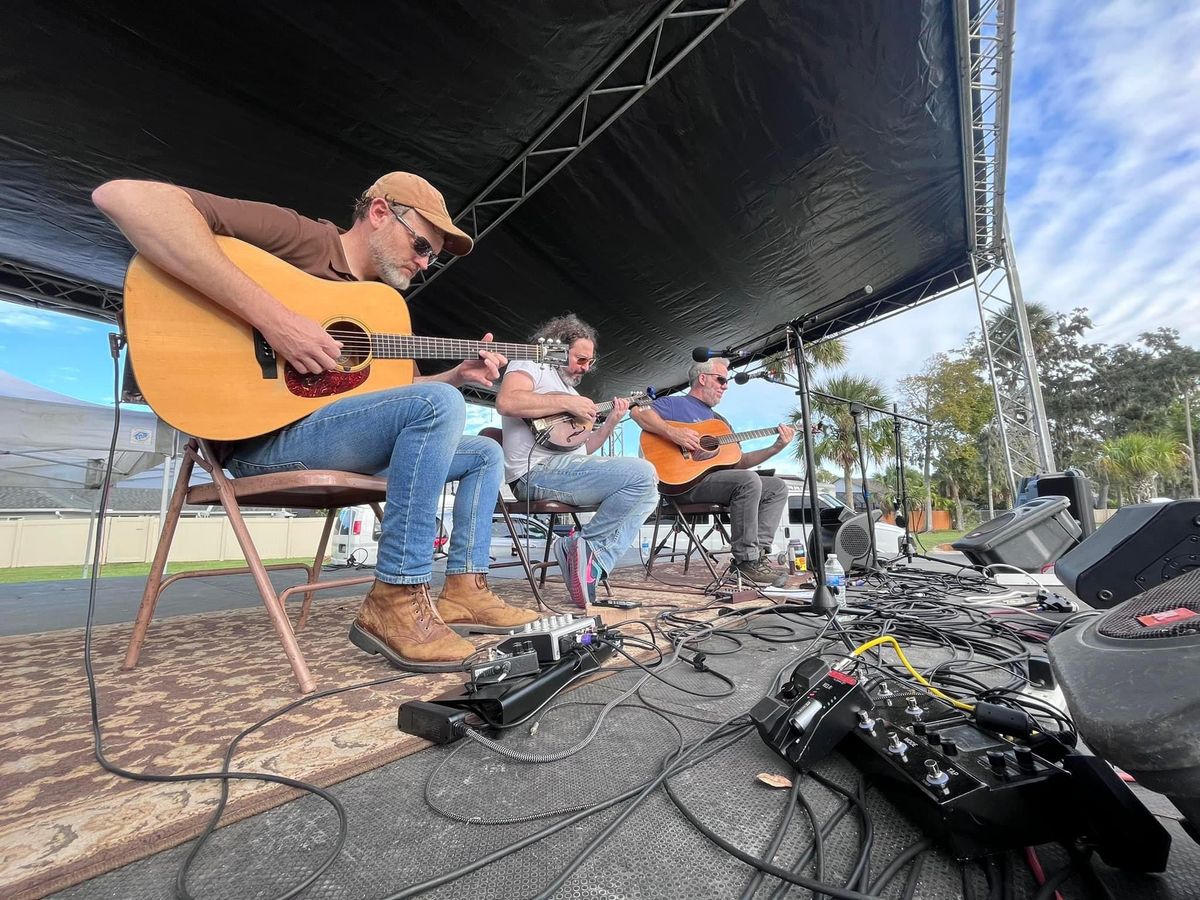 Mickey Abraham, Drew Matulich, & Billy Gilmore