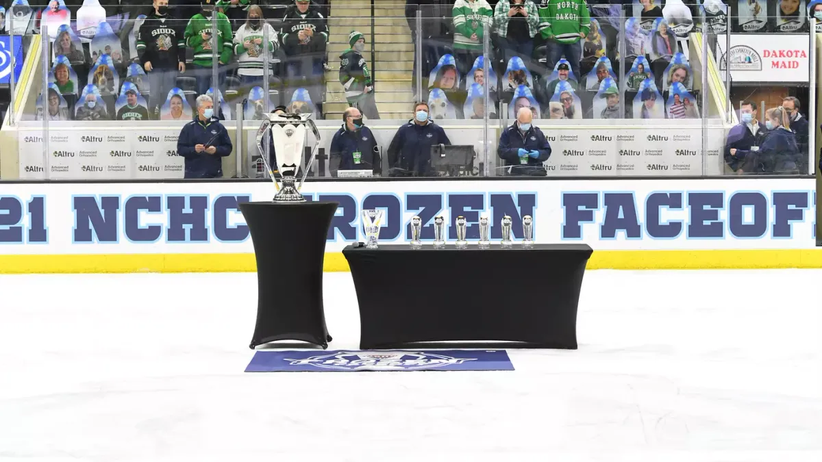 2026 U SPORTS Mens Hockey Championship Tournament Package