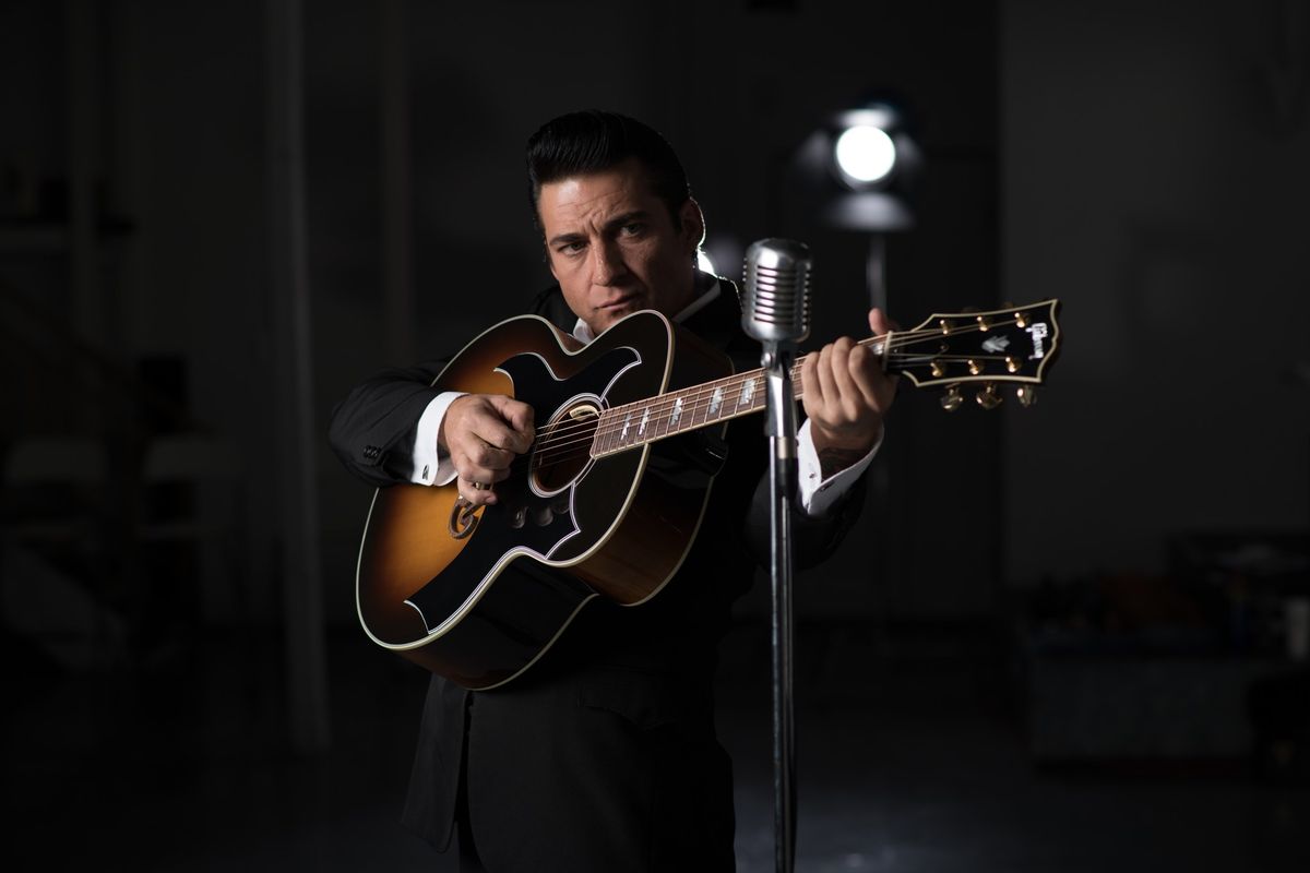 The Man In Black: Tribute To Johnny Cash w\/ Cody Carter and Ramblin Fever