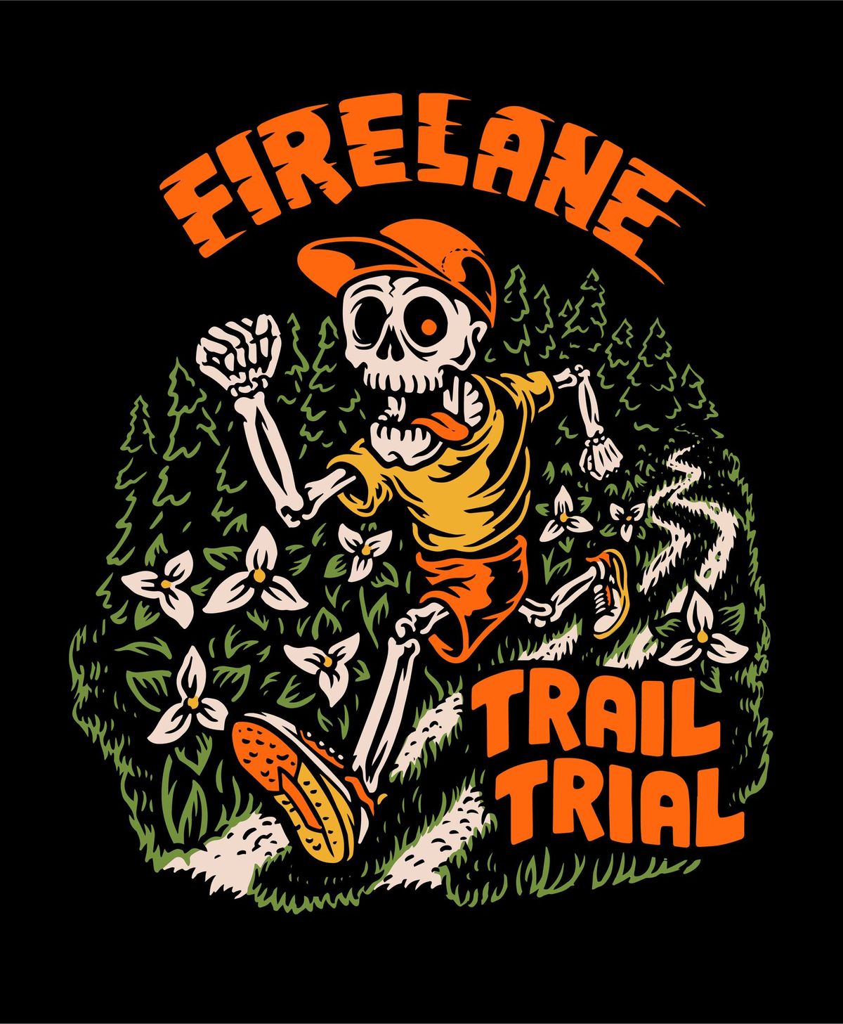 Firelane Trail Trail