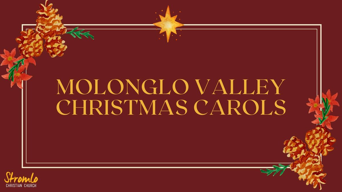 Molonglo Valley Christmas Carols