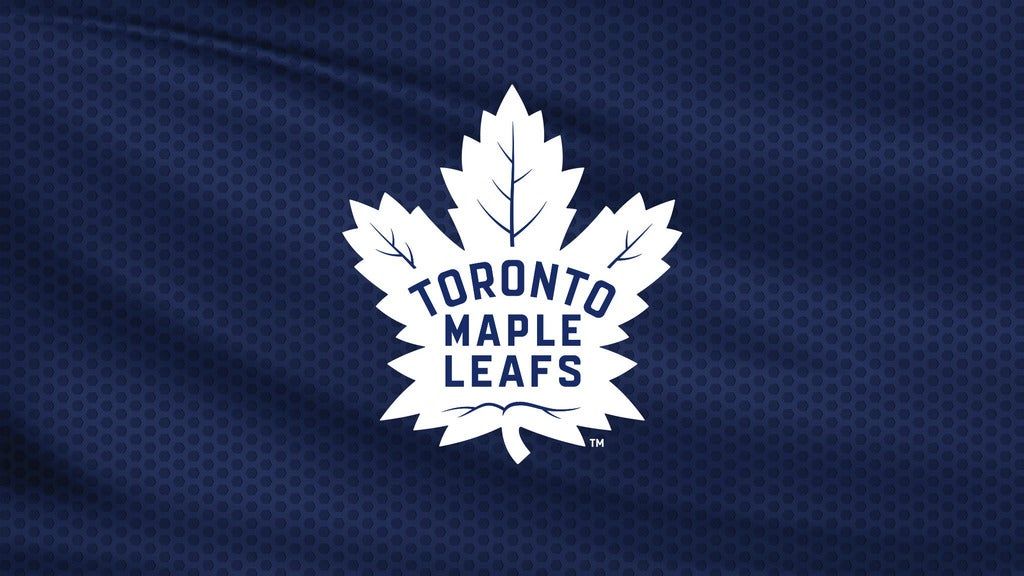 Toronto Maple Leafs v TBD Round 1 Home Game 4