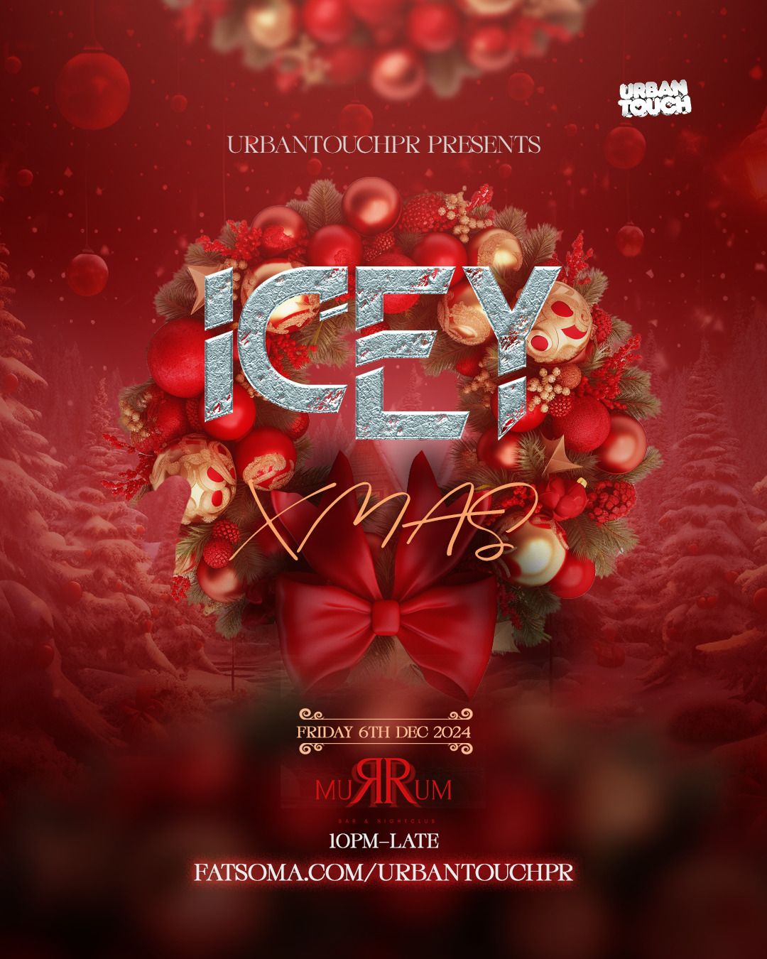 ICY X MAS 