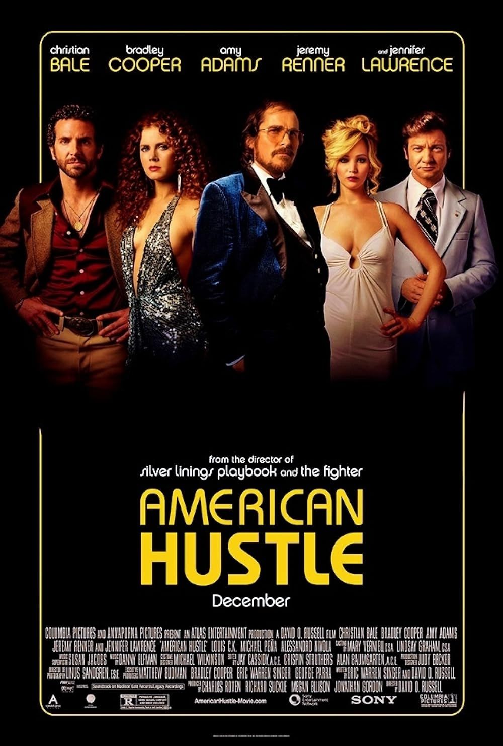 The American Hustle