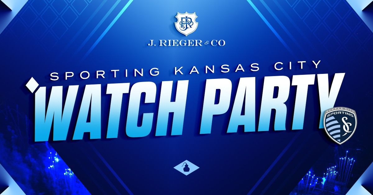 Sporting KC Match Watch Parties