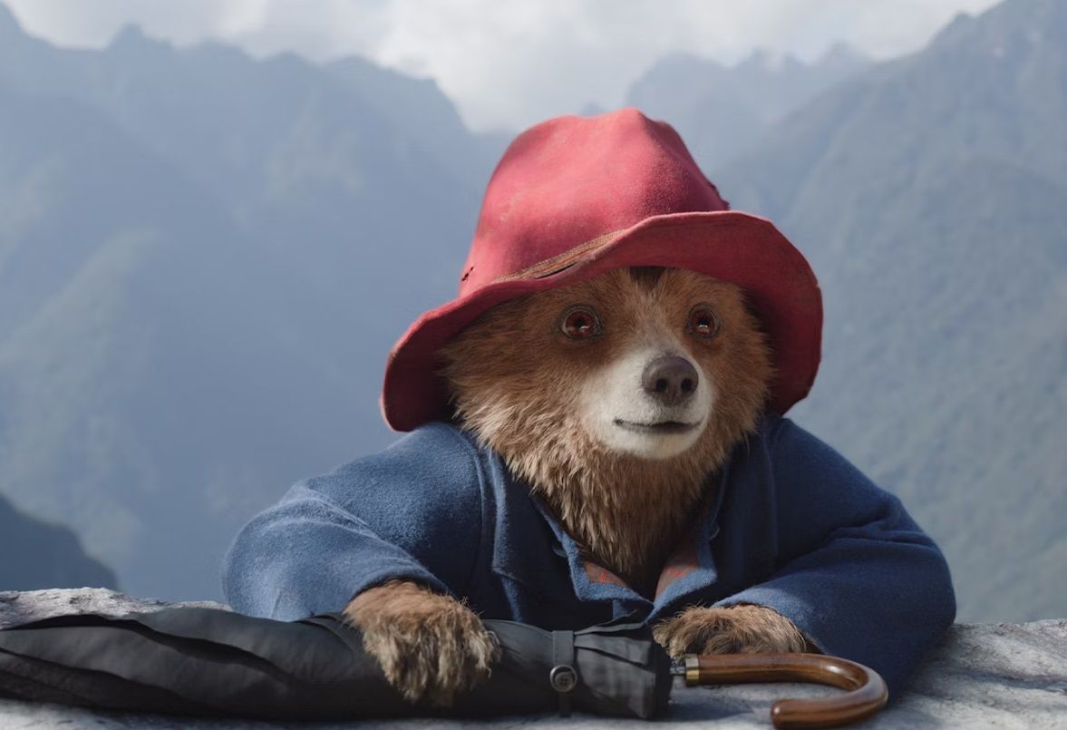 Montgomery Movie Club: Paddington in Peru (PG)