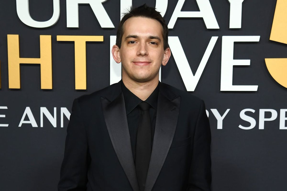 Andrew Dismukes at Funny Bone - Columbus