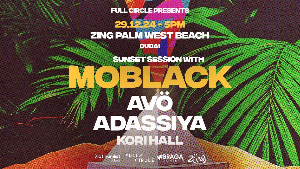 NYE Weekend: MoBlack, Av\u00f6, and Adassiya