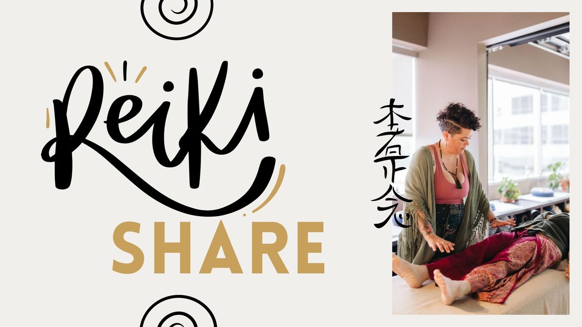 Reiki Share