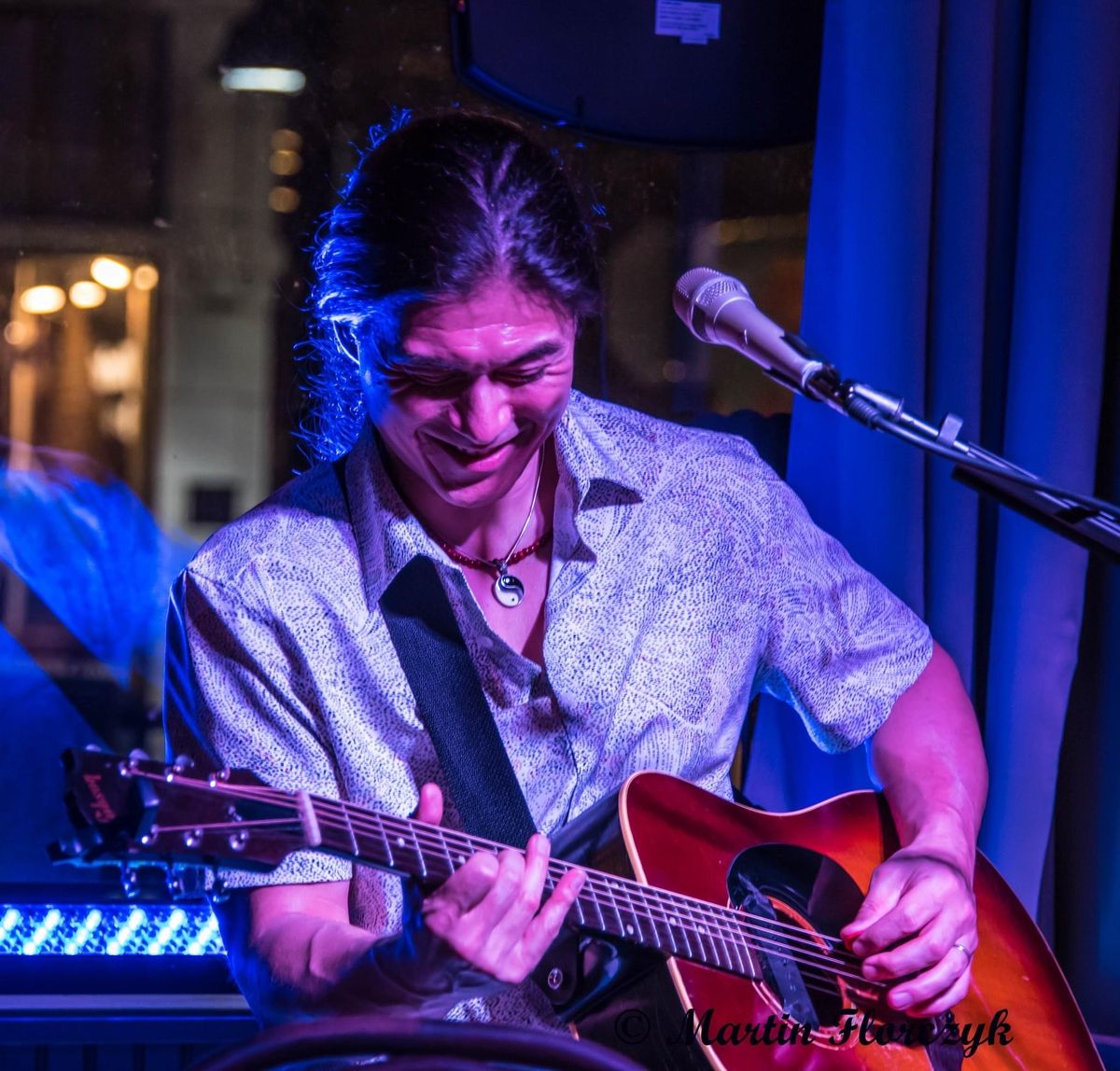 Joe Metzka Band at Evangeline's Bistro 